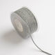 Kyriacou Șiret Bumbac Rotund Gri 4mm x 50m