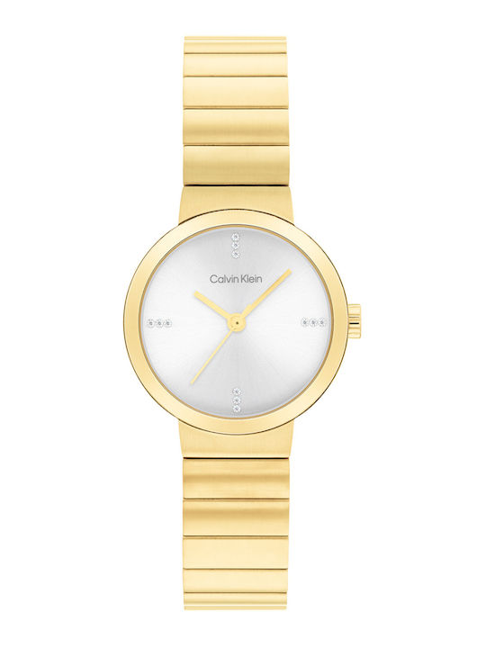 Calvin Klein Precise Womens Watch 25mm Battery ...