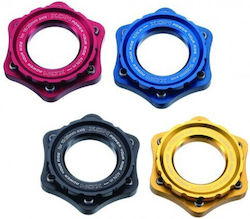 Xon Center Lock 15/20 Mm Axle Full Cnc