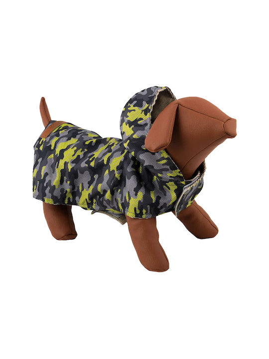 Woofmoda Кучешки палта Водоустойчиво с дължина на гръбчето 45 см. 45εκ.