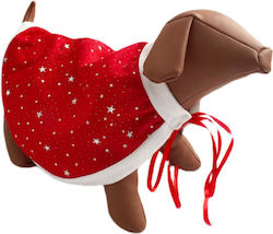 Woofmoda Μπουφάν Fleece / Αδιάβροχο Κόκκινο