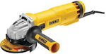 Dewalt Grinder 115mm Electric 1010W