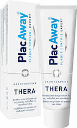 PlacAway Toothpaste for Plaque Removal 75ml