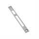 Domus Strike plate for interior door lock Antique Lock and Key