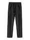 Sweatpants without Elastic Grey.