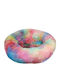 Pet Interest Poof Dog Bed 70x70cm