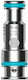 Aspire Af Mesh Coils Electronic Cigarette Resistance 1ohm (MTL) 1pcs