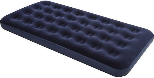 INTIME Aufblasbare Schlafmatratze Einzel mit Integrierter Pumpe 192x74x23εκ.
