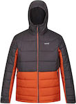 Regatta Jagdjacke Schwarz