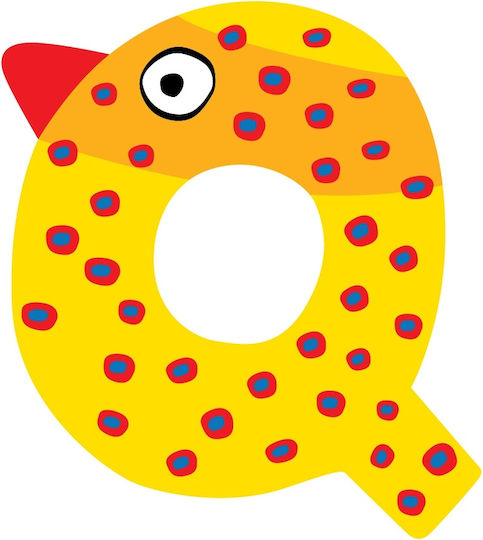 Anemi Collection Decorative Letter