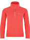 Kids' Shirt Long Sleeve Coral