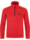 Kids' Shirt Long Sleeve Red