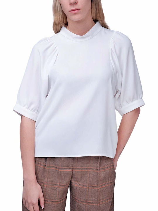 Wildwood Clothing Блуза Екрю