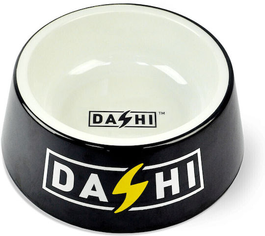 Dashi Kunststoff Schalen Futter & Wasser für Hund & Katze 1.7lt 26cm in Rosa Farbe