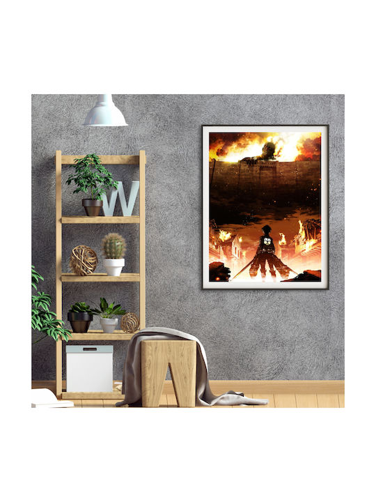 Decoworld Frame Wooden 40x50cm