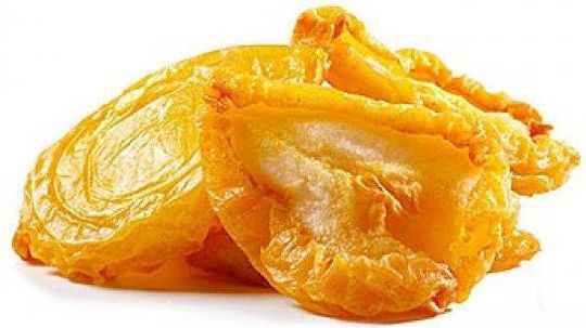 Birne ohne Zucker 250gr