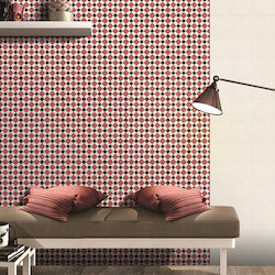 Ravenna Floor Interior Matte Tile 20x20cm Rose