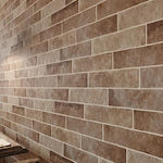 Ravenna Ceniza Floor Interior Matte Tile 30x7.5cm Ceniza