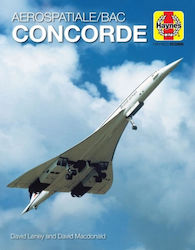 Icons Concorde