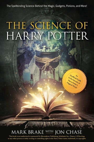 Science Of Harry Potter Science Of Harry Potter