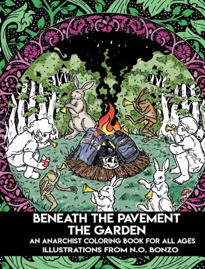 Beneath The Pavement The Garden Beneath The Pavement The Garden