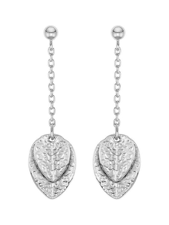 Vogue Earrings made of Silver