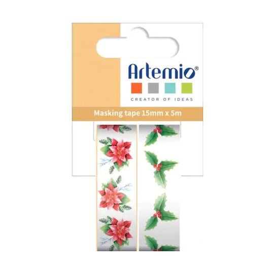 Artemio Christmas with Design Λουλουδιού