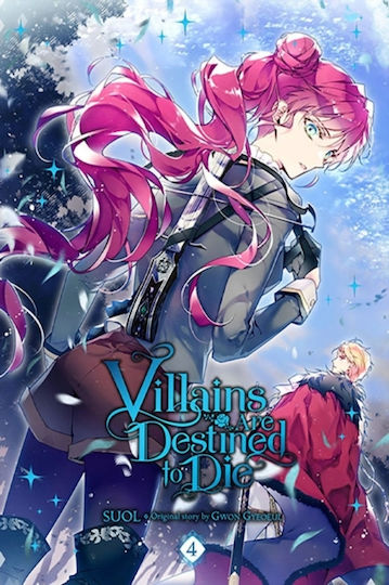 Villains Are Destined To Die, Vol. 4