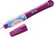 Pelikan Replacement Nib Purple made of Steel with Blue Ink and with 1 Replacement Nibs