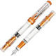 Twsbi Writing Pen Medium Yellow made of Aluminum