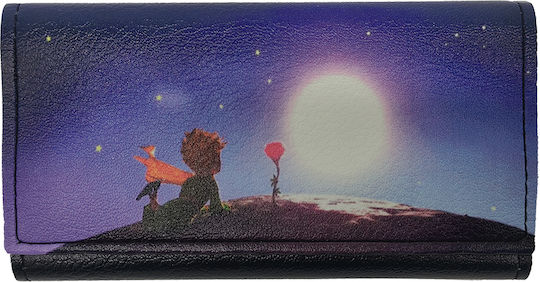Gift-Me Leather Tobacco Pouch With Magnetic Clasp Purple