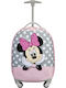 Samsonite Disney Kids Cabin Hard Suitcase Disney Minnie Mouse with 4 Wheels