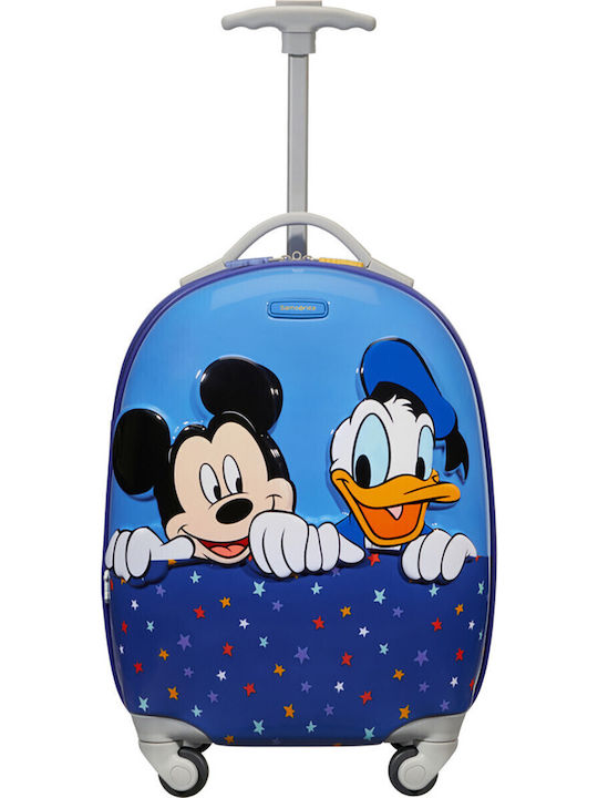 Samsonite Disney Kids Cabin Hard Suitcase Disne...