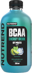 Nutrend BCAAs 330ml Blackberry ice-mojito