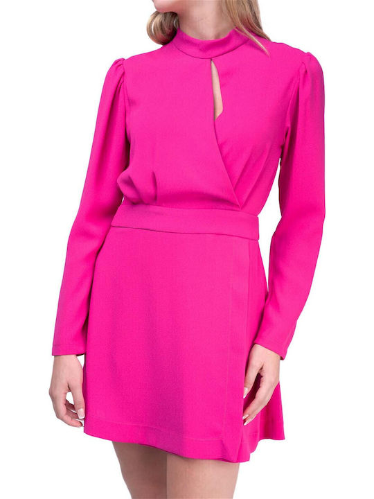 Wildwood Clothing Abendkleid Lila
