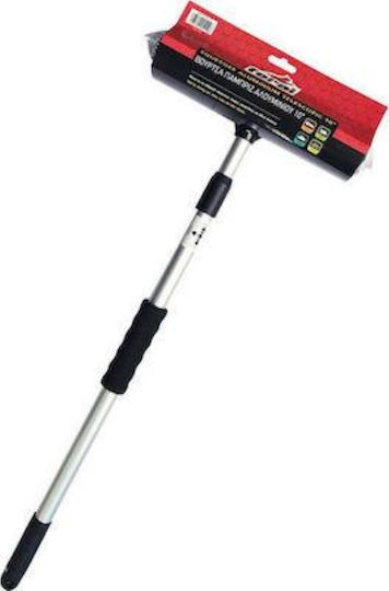Feral Curățător Geamuri Auto cu Mâner cu Mâner Telescopic 1.25m