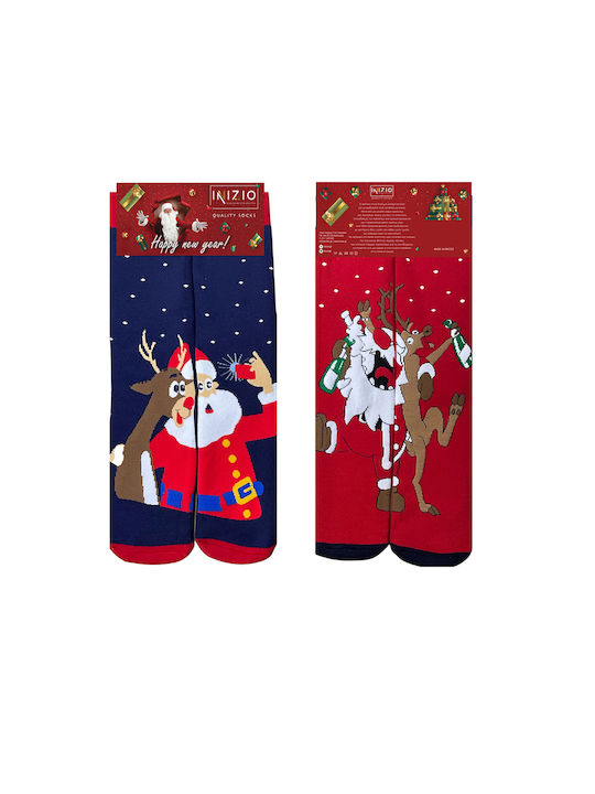 Inizio Women's Christmas Socks