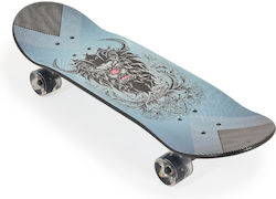 Byox Lion Complete Shortboard Γκρι
