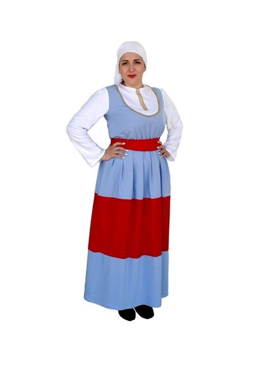 Costum Tradițional Copii Maniatissa