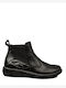 Yokono Women's Ankle Boots Black