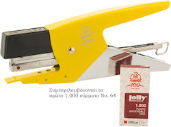 Romeo Maestri Primula 6 Hand Stapler