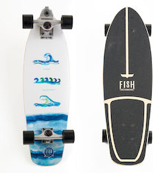 SCK Surf Skate Complete Surfskate Multicolour SCK Surf Skate Complete Surfskate Multicolour