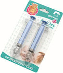 Moresept Syringes 10ml 2pcs