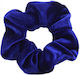 ecarla Scrunchie Blau