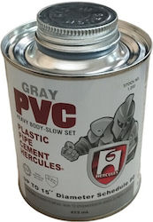 Dimco Plastic Glue Gray 473ml