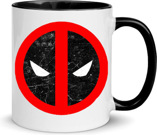 Deadpool Becher Keramik no7 330ml