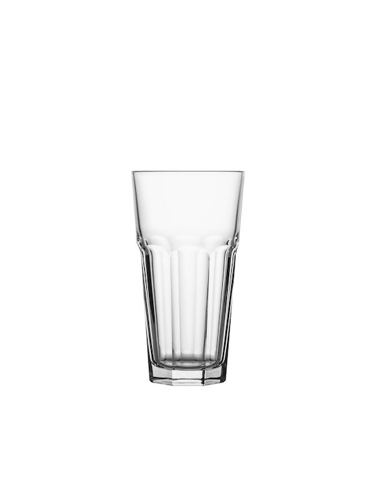 Uniglass Gläser-Set Bier, μπίρας aus Glas 625ml 12Stück