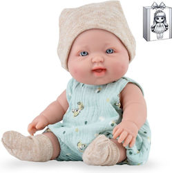 Marina & Pau Baby Doll Cuco Nature 28 cm