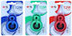 M&G Correction Tape Green (Μiscellaneous colours) 1pcs
