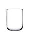 Espiel Iconic Glass Water made of Glass in White Color 280ml 1pcs